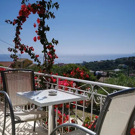 Angelos Apartment's Apartament Arillas (Corfu)