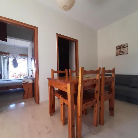 Apartament Angelos Apartment's Arillas (Corfu)