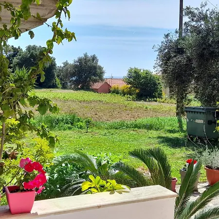 Apartament Angelos Apartment's Arillas (Corfu)