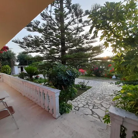 Apartament Angelos Apartment's Arillas (Corfu)